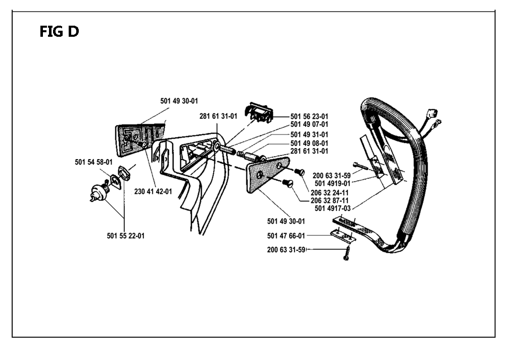 340-SG-(I7700007)-Husqvarna-PB-3Break Down